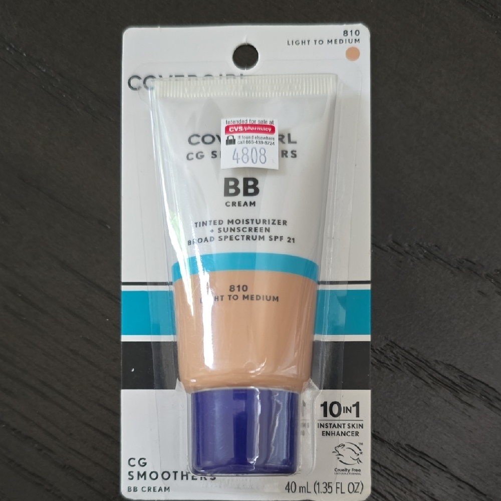 COVERGIRL CG Smoothers BB Cream Light to Medium